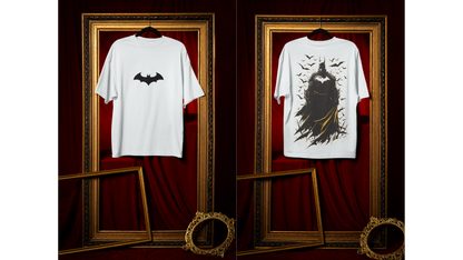 The Dark Knight - Premium Oversized fit T-shirt (Unisex)