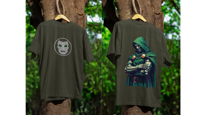 DOOM Premium Oversized fit T-shirt (Unisex)