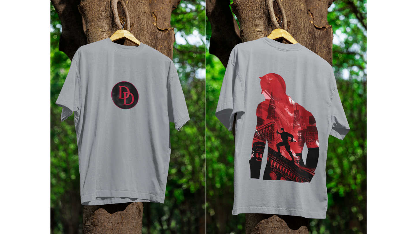 Daredevil Oversized T-Shirt - Unisex