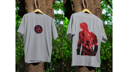 Daredevil Oversized T-Shirt - Unisex