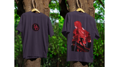 Daredevil Oversized T-Shirt - Unisex