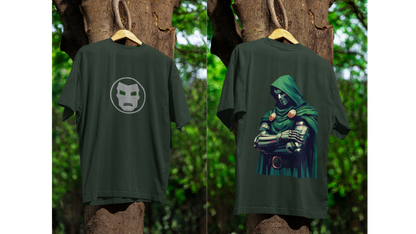 DOOM Premium Oversized fit T-shirt (Unisex)