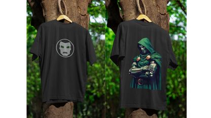 DOOM Premium Oversized fit T-shirt (Unisex)
