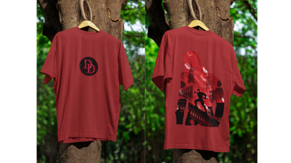 Daredevil Oversized T-Shirt - Unisex
