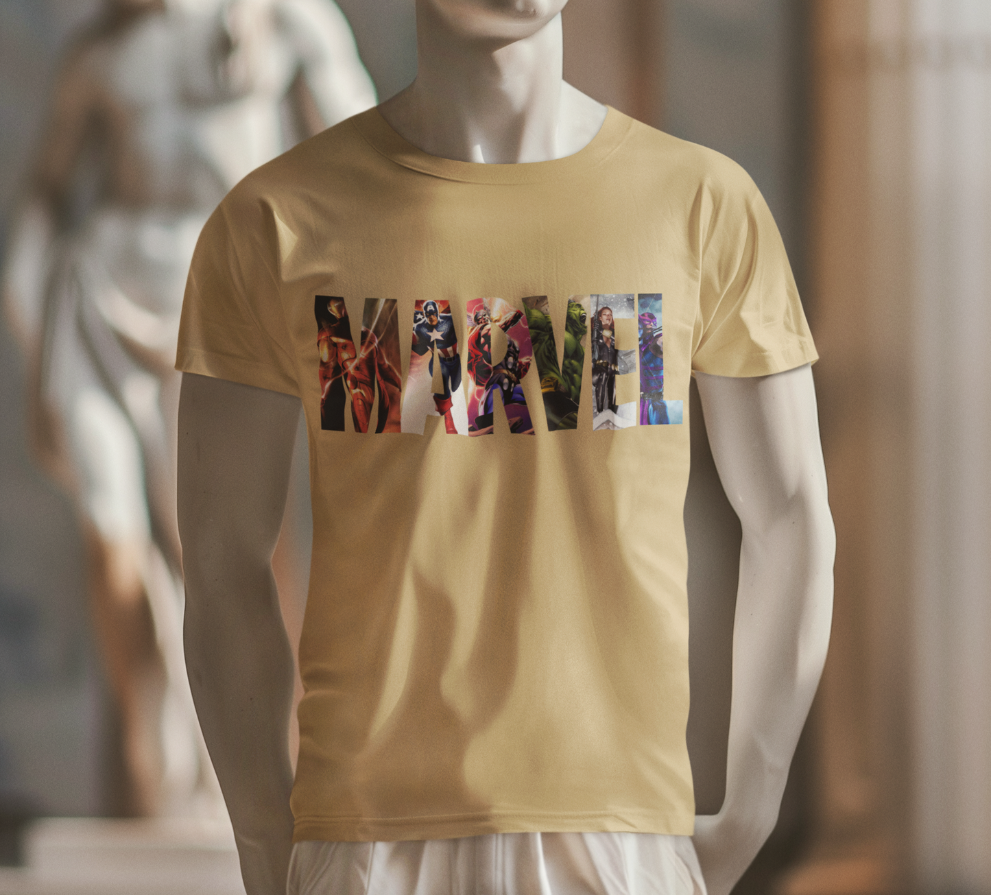 House Of Avatar Printed T-Shirt - Regular fit