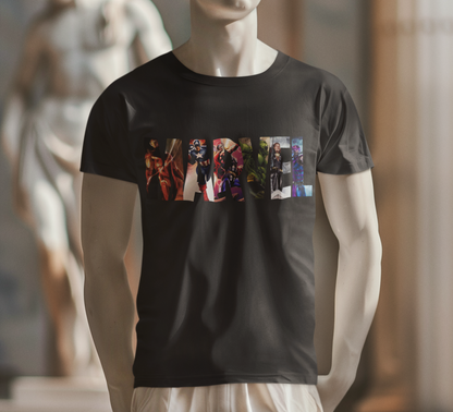 House Of Avatar Printed T-Shirt - Regular fit