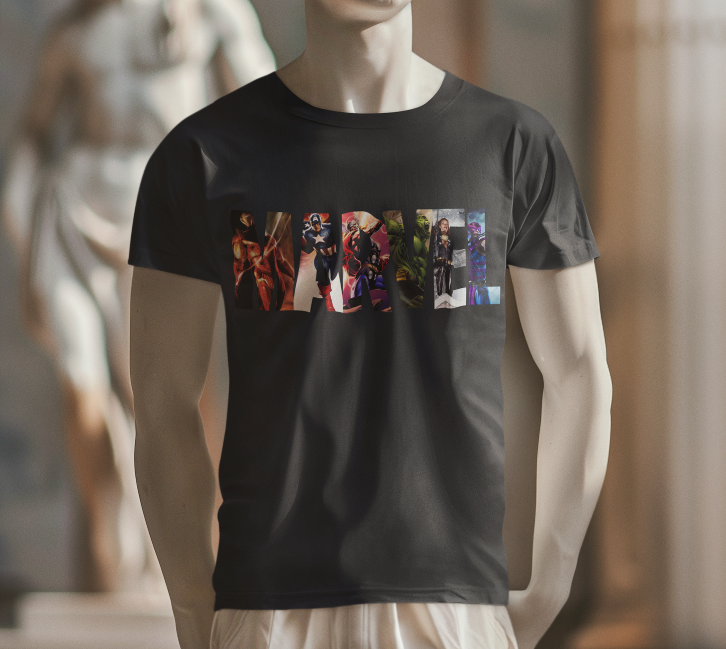 House Of Avatar Printed T-Shirt - Regular fit