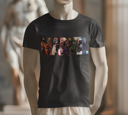 House Of Avatar Printed T-Shirt - Regular fit