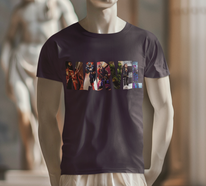 House Of Avatar Printed T-Shirt - Regular fit