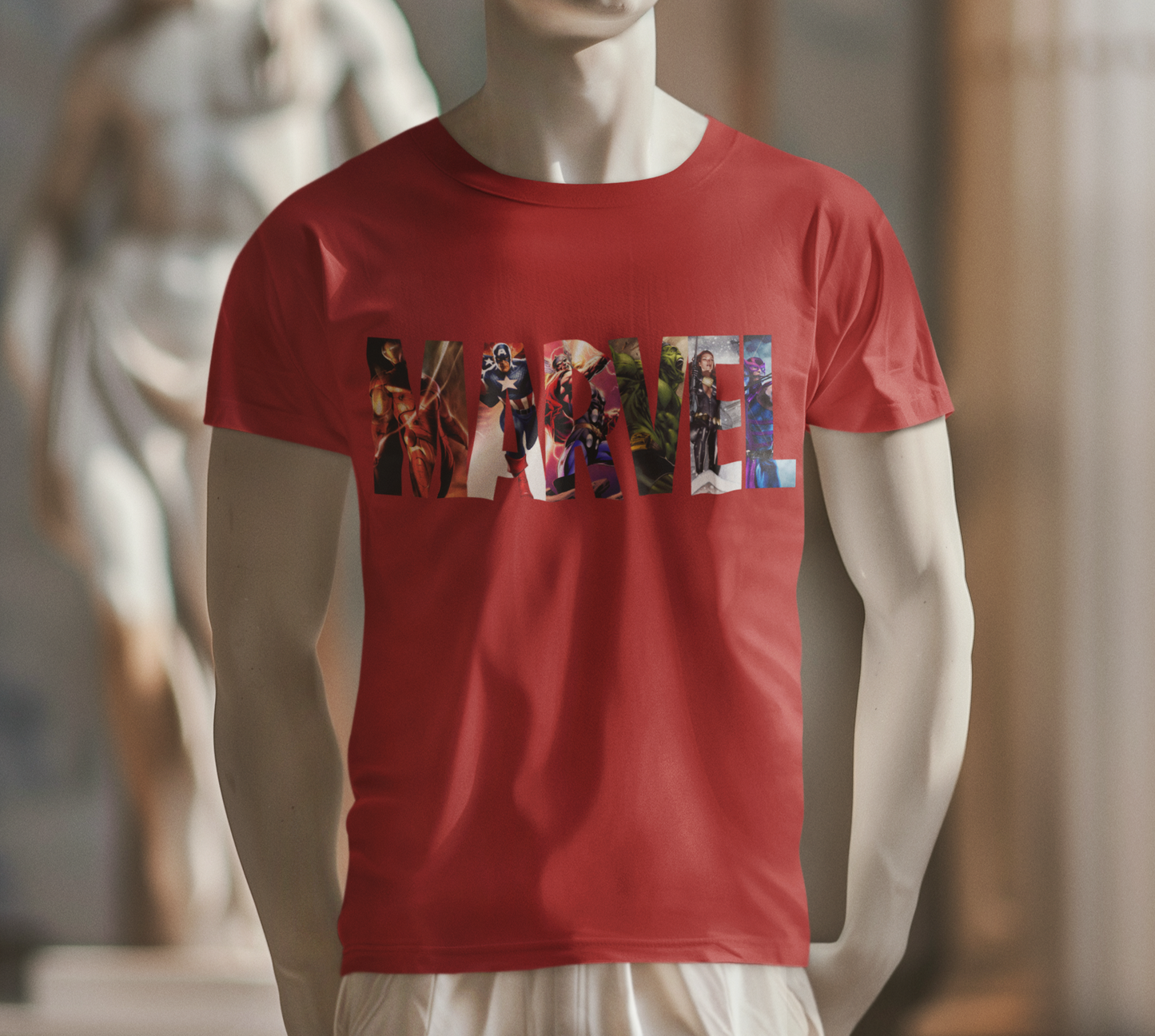 House Of Avatar Printed T-Shirt - Regular fit