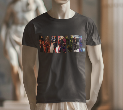 House Of Avatar Printed T-Shirt - Regular fit