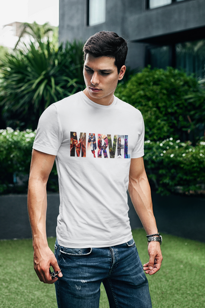 House Of Avatar Printed T-Shirt - Regular fit