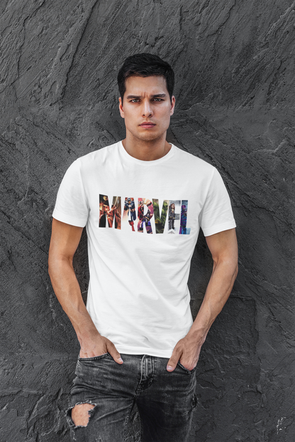 House Of Avatar Printed T-Shirt - Regular fit