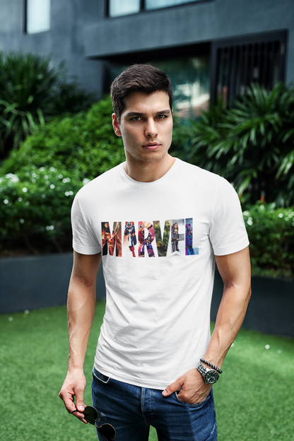 House Of Avatar Printed T-Shirt - Regular fit