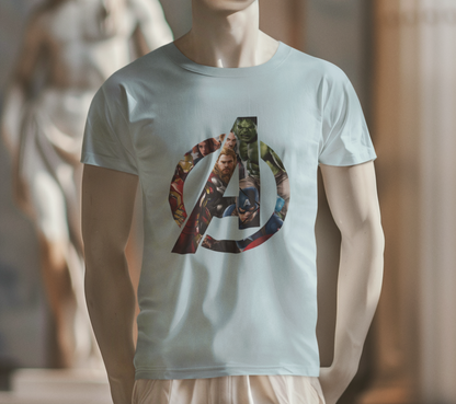 House Of Avatar Printed T-Shirt - Regular fit