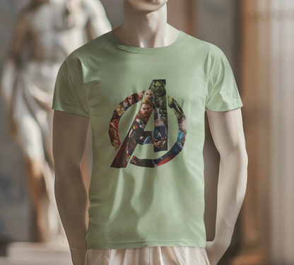 House Of Avatar Printed T-Shirt - Regular fit