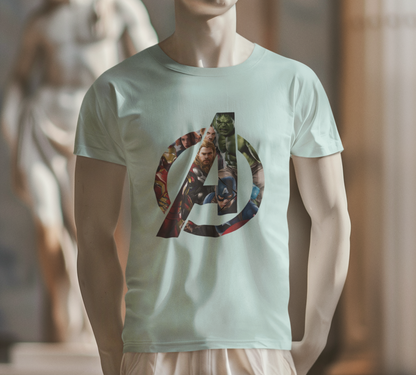 House Of Avatar Printed T-Shirt - Regular fit