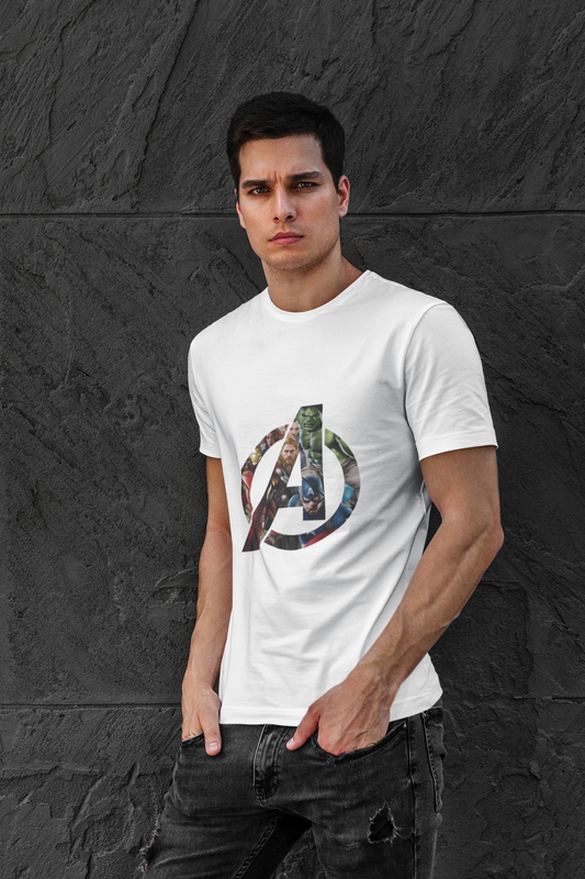 House Of Avatar Printed T-Shirt - Regular fit