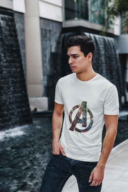 House Of Avatar Printed T-Shirt - Regular fit