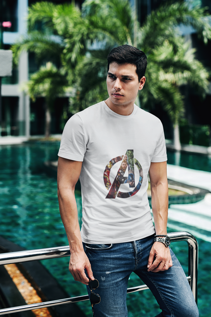 House Of Avatar Printed T-Shirt - Regular fit