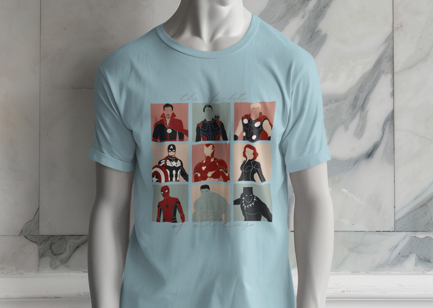 House Of Avatar Printed T-Shirt - Regular fit