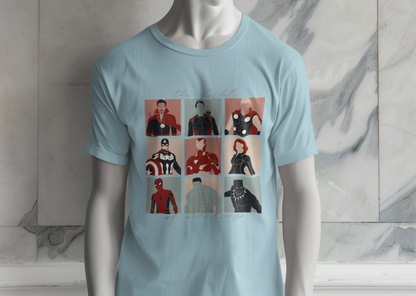 House Of Avatar Printed T-Shirt - Regular fit