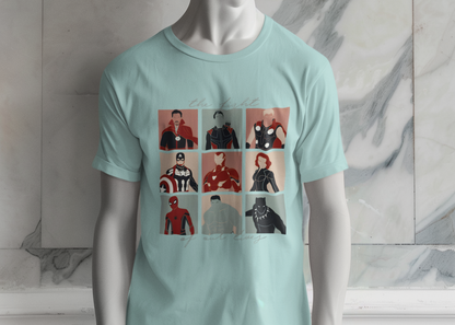 House Of Avatar Printed T-Shirt - Regular fit