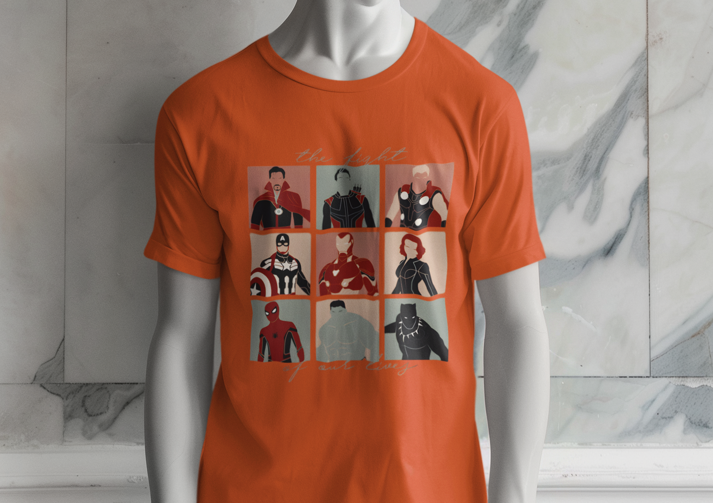 House Of Avatar Printed T-Shirt - Regular fit