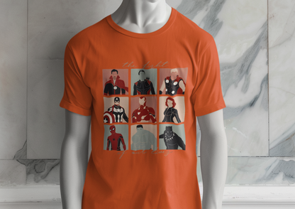 House Of Avatar Printed T-Shirt - Regular fit