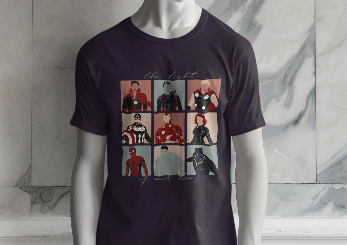 House Of Avatar Printed T-Shirt - Regular fit