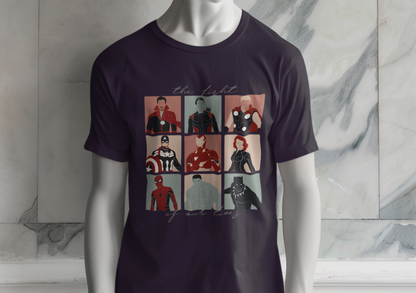 House Of Avatar Printed T-Shirt - Regular fit