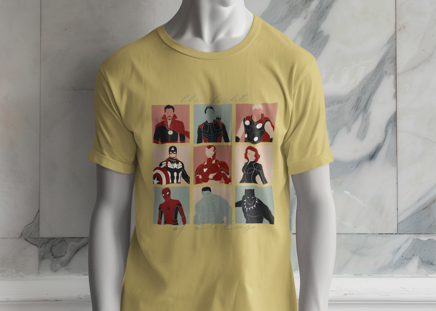 House Of Avatar Printed T-Shirt - Regular fit
