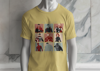 House Of Avatar Printed T-Shirt - Regular fit
