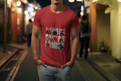 House Of Avatar Printed T-Shirt - Regular fit