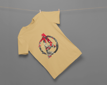 House Of Avatar Printed T-Shirt - Regular fit