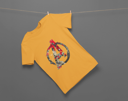 House Of Avatar Printed T-Shirt - Regular fit