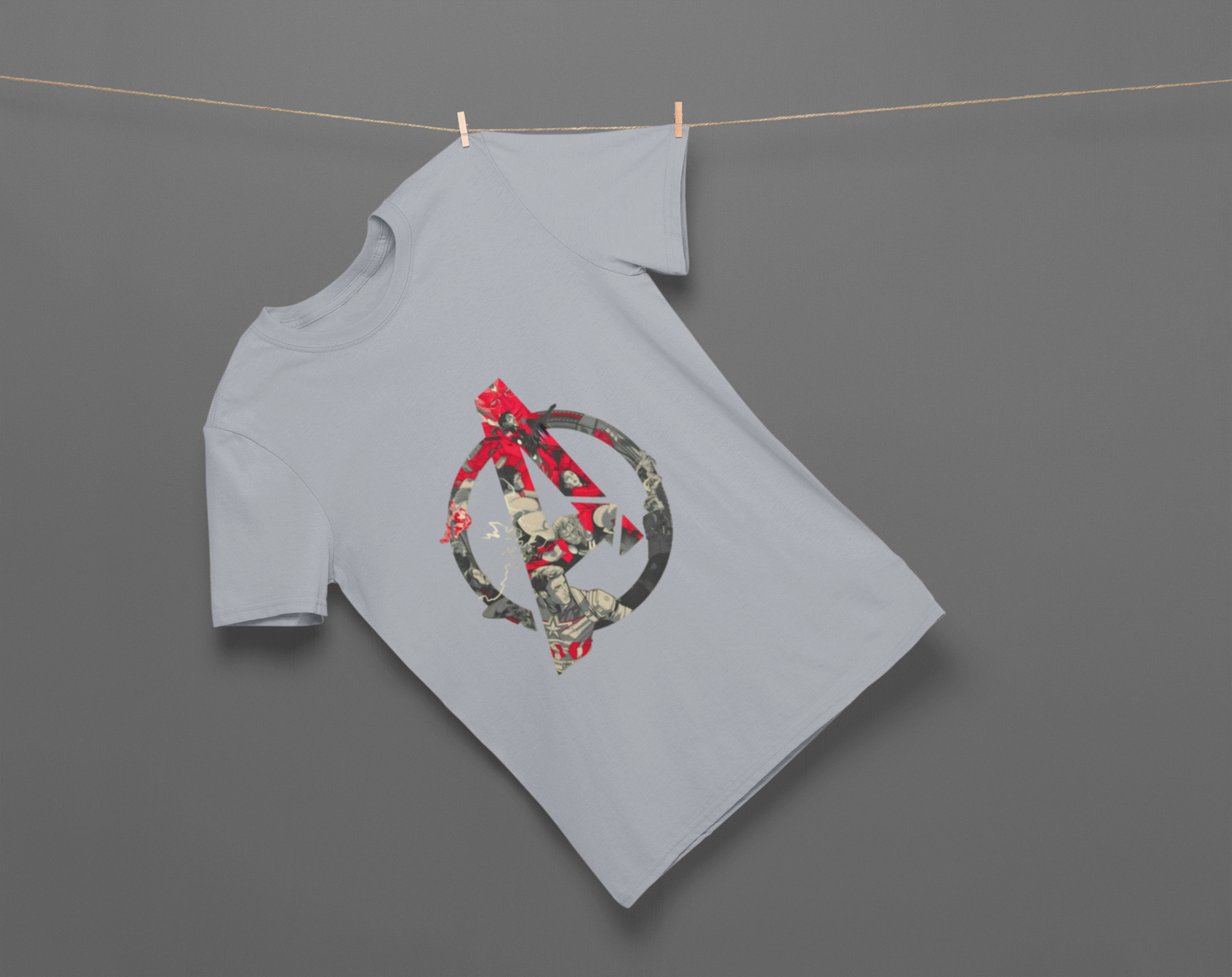 House Of Avatar Printed T-Shirt - Regular fit