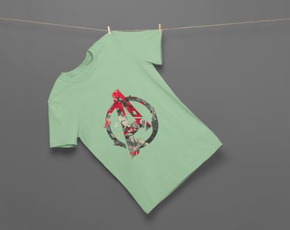 House Of Avatar Printed T-Shirt - Regular fit