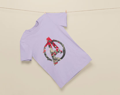 House Of Avatar Printed T-Shirt - Regular fit