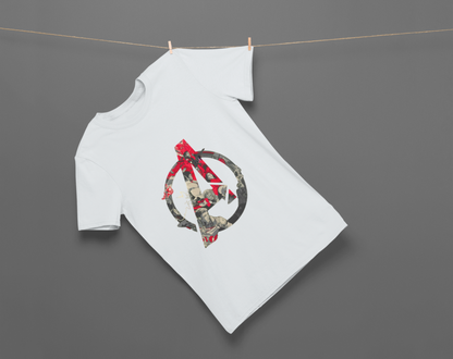 House Of Avatar Printed T-Shirt - Regular fit