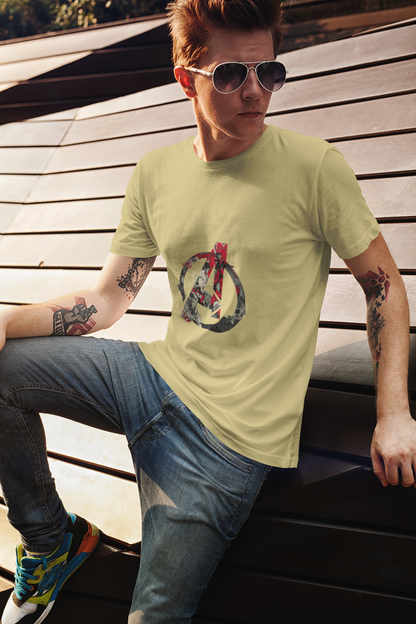 House Of Avatar Printed T-Shirt - Regular fit