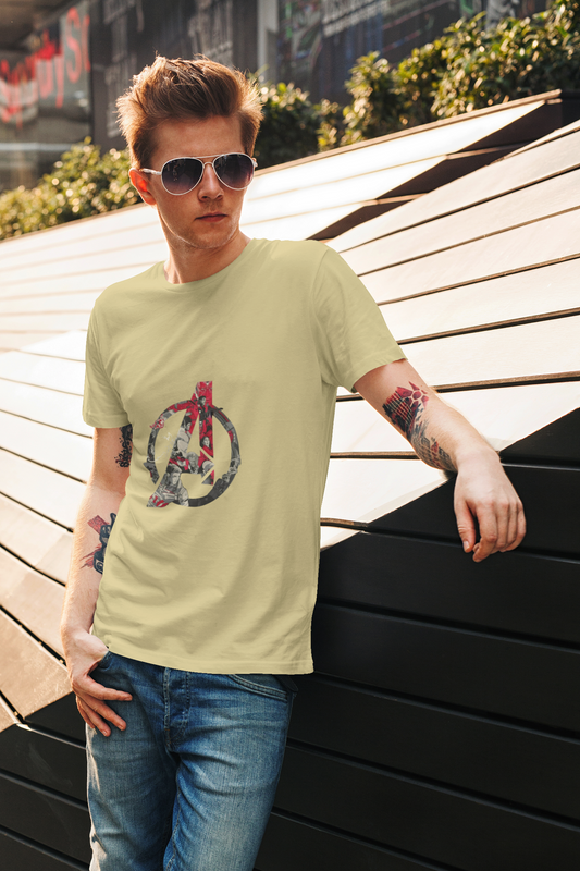 House Of Avatar Printed T-Shirt - Regular fit