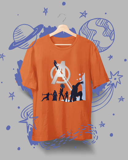 House Of Avatar Printed T-Shirt - Regular fit