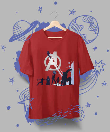 House Of Avatar Printed T-Shirt - Regular fit