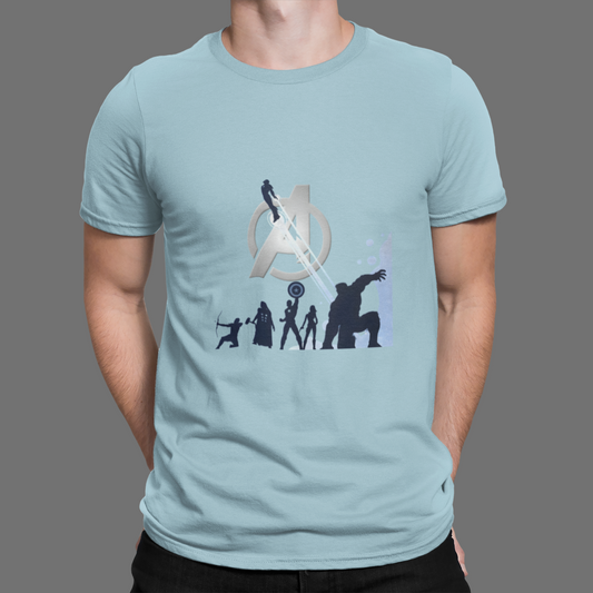 House Of Avatar Printed T-Shirt - Regular fit