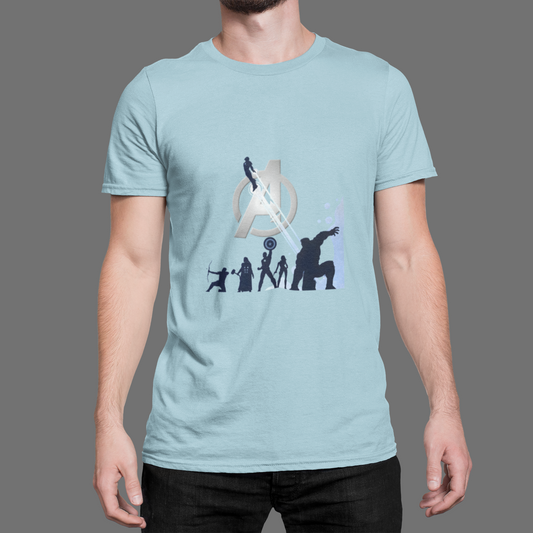 House Of Avatar Printed T-Shirt - Regular fit