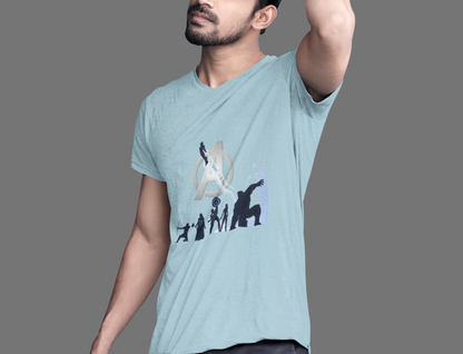House Of Avatar Printed T-Shirt - Regular fit