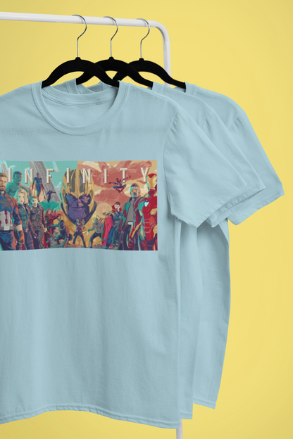 House Of Avatar Printed T-Shirt - Regular fit