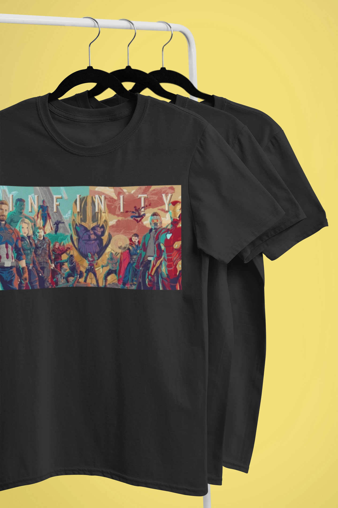 House Of Avatar Printed T-Shirt - Regular fit
