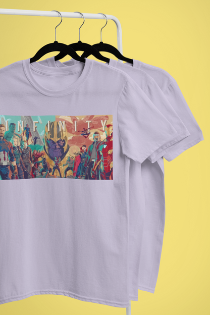 House Of Avatar Printed T-Shirt - Regular fit
